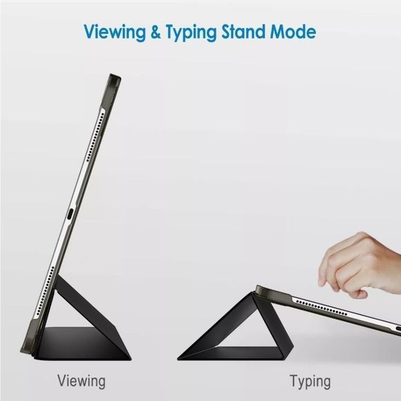 New IPad pro 12.9 case  assorted colors - Picture 3 of 10